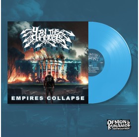 4 In The Chamber - Empires Collapse LP