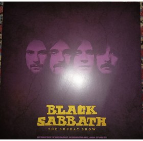 Black Sabbath - The Sunday Show LP