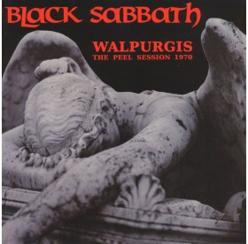 Black Sabbath - Walpurgis - The Peel Session 1970 LP
