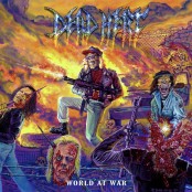 Dead Heat - World At War LP