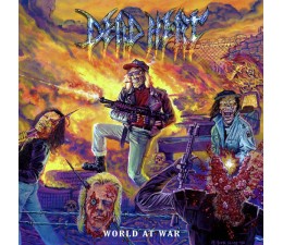 Dead Heat - World At War LP