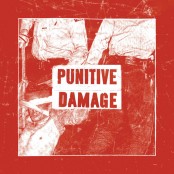 Punitive Damage - Strike Back 7"