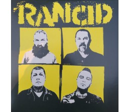 Rancid - Tomorrow Never Comes LP