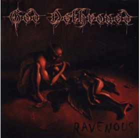God Dethroned - Ravenous LP