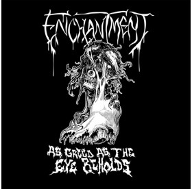 Enchantment - As Greed As The Eye Beholds LP