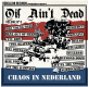 V.A. - Oi! Ain't Dead Chaos In Nederland CD