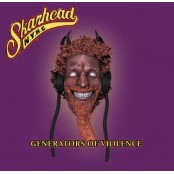 Skarhead - Generators Of Violence CD