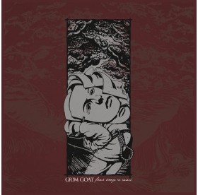 Grim Goat - Fear Keeps Us Small LP